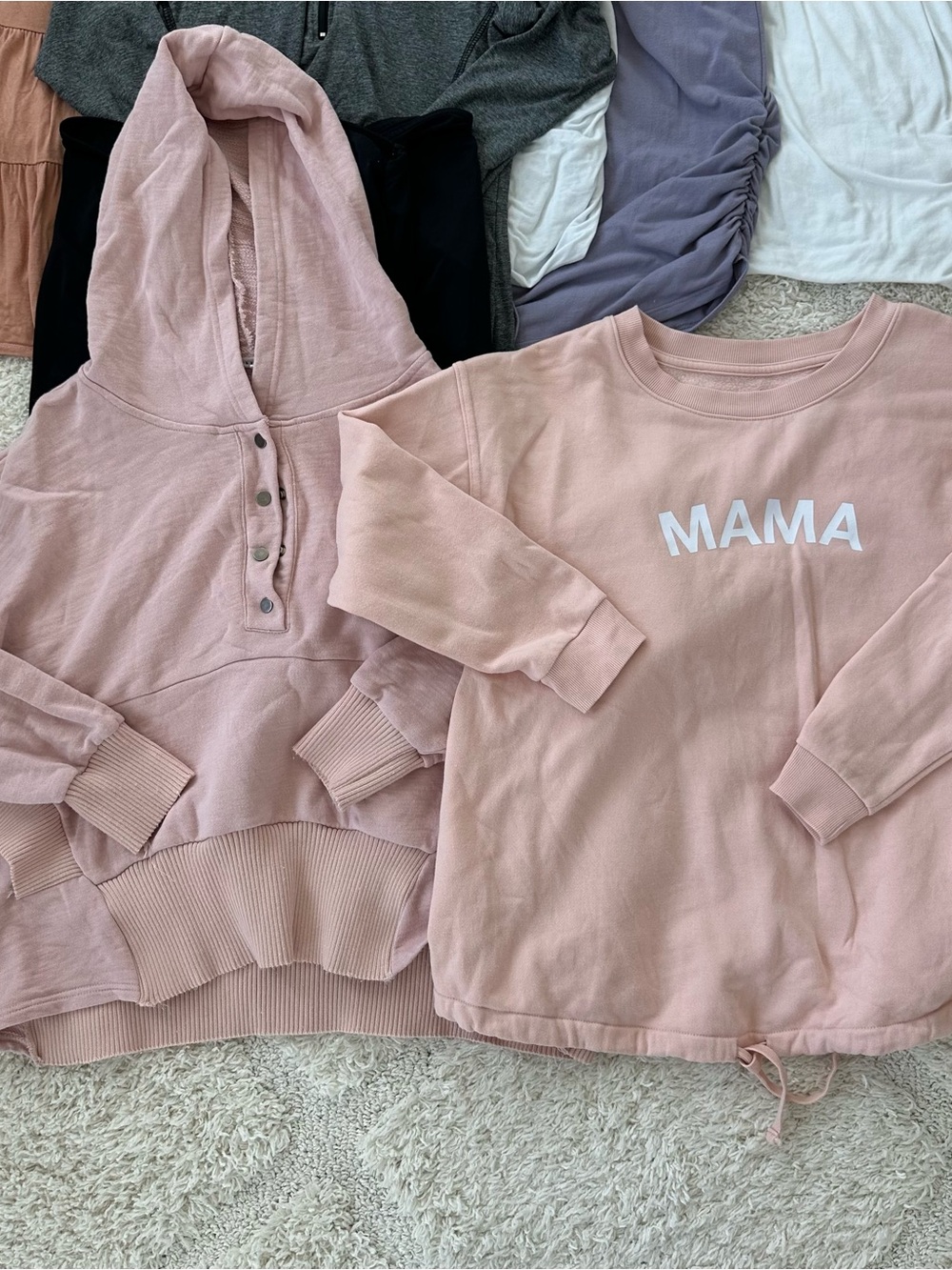 Spring/Summer Maternity Bundle - Picture 4 of 12